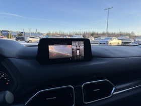 Mazda CX-5 vaihtoauto