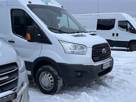 Ford Transit vaihtoauto