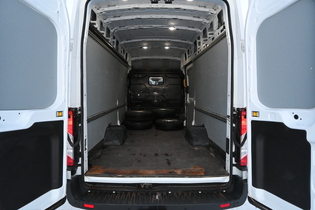 Ford Transit vaihtoauto