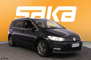 Volkswagen Touran vaihtoauto