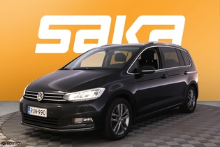 Volkswagen Touran vaihtoauto