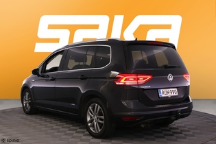 Volkswagen Touran vaihtoauto