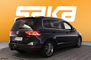 Volkswagen Touran vaihtoauto