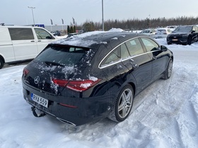 Mercedes-Benz CLA-sarja vaihtoauto
