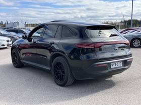 Mercedes-Benz EQC vaihtoauto