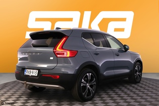 Volvo XC40 vaihtoauto