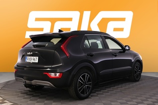 Kia Niro vaihtoauto