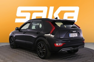 Kia Niro vaihtoauto