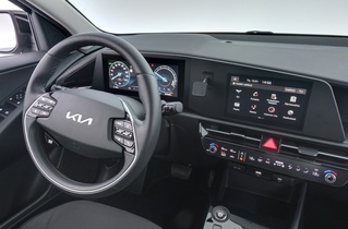 Kia Niro vaihtoauto