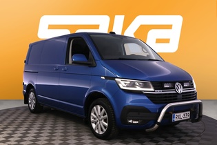 Volkswagen Transporter vaihtoauto