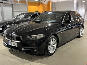 BMW 520 vaihtoauto