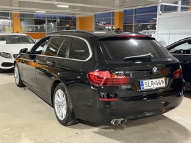 BMW 520 vaihtoauto
