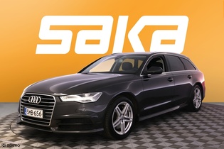 Audi A6 vaihtoauto