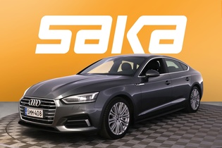 Audi A5 vaihtoauto