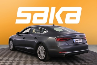 Audi A5 vaihtoauto