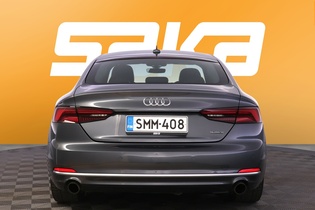 Audi A5 vaihtoauto