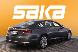 Audi A5 vaihtoauto