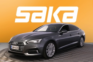Audi A5 vaihtoauto