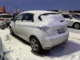 Renault Zoe vaihtoauto