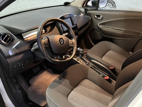 Renault Zoe vaihtoauto