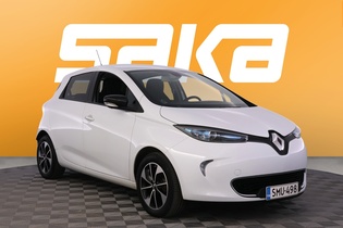 Renault Zoe vaihtoauto