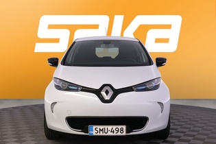 Renault Zoe vaihtoauto