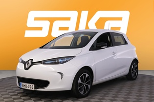 Renault Zoe vaihtoauto