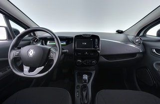 Renault Zoe vaihtoauto