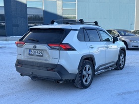 Toyota RAV4 vaihtoauto