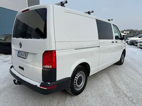 Volkswagen Transporter vaihtoauto