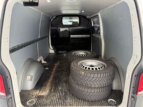 Volkswagen Transporter vaihtoauto