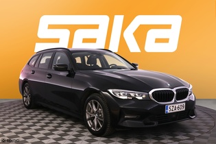 BMW 330 vaihtoauto