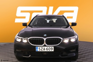 BMW 330 vaihtoauto