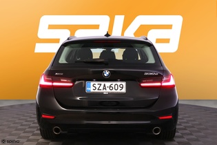 BMW 330 vaihtoauto