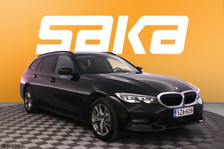 BMW 330 vaihtoauto