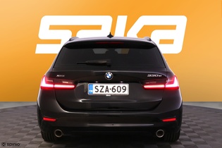 BMW 330 vaihtoauto