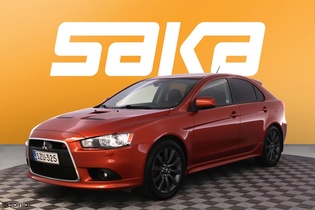 Mitsubishi Lancer vaihtoauto