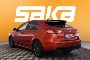 Mitsubishi Lancer vaihtoauto