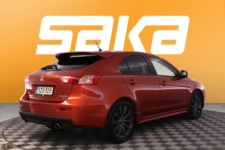 Mitsubishi Lancer vaihtoauto