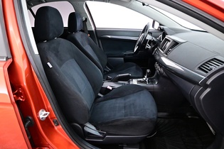 Mitsubishi Lancer vaihtoauto