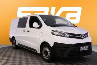 Toyota Proace vaihtoauto