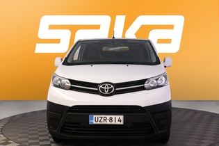 Toyota Proace vaihtoauto