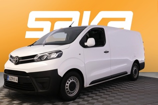 Toyota Proace vaihtoauto