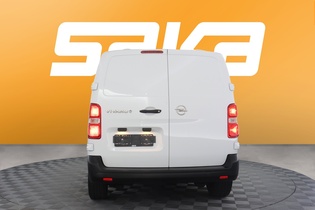 Opel Vivaro-e vaihtoauto
