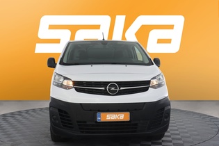 Opel Vivaro-e vaihtoauto