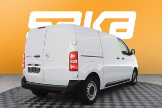 Opel Vivaro-e vaihtoauto