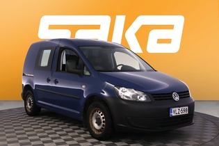 Volkswagen Caddy vaihtoauto