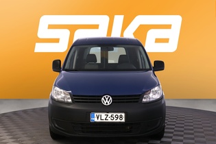 Volkswagen Caddy vaihtoauto