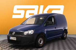 Volkswagen Caddy vaihtoauto