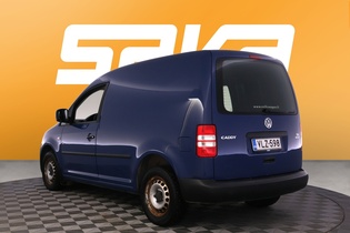 Volkswagen Caddy vaihtoauto